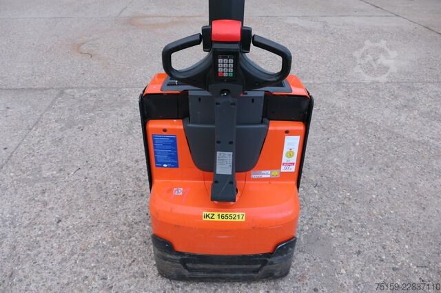 Hochhubwagen bt SWE 080L