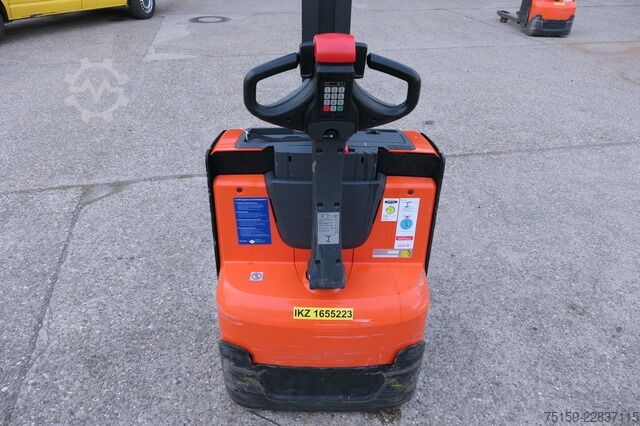 Hochhubwagen bt SWE 080L