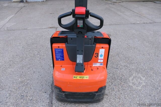 Manual stacker bt SWE 080L Batterie 05/2022