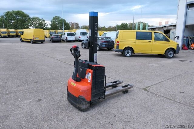 Manual stacker bt SWE 080L Batterie 20/2024