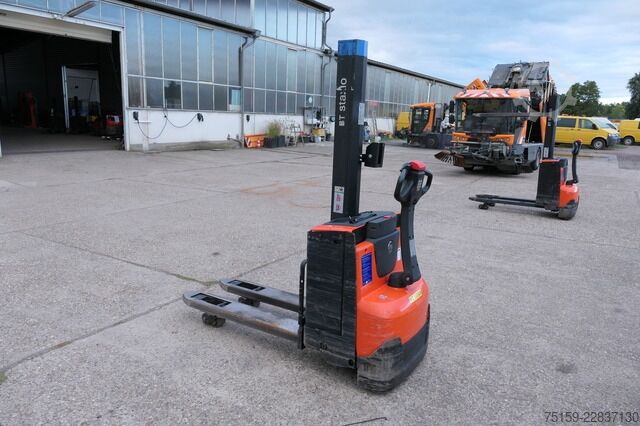 Manual stacker bt SWE 080L Batterie 20/2024
