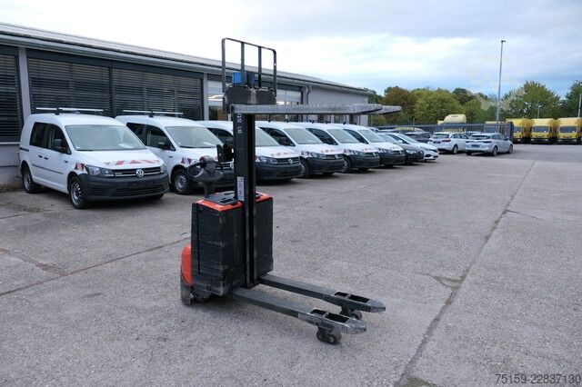 Manual stacker bt SWE 080L Batterie 20/2024