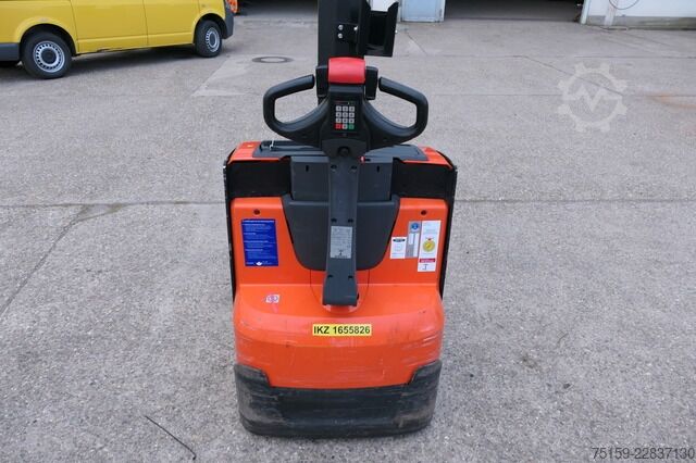 Manual stacker bt SWE 080L Batterie 20/2024