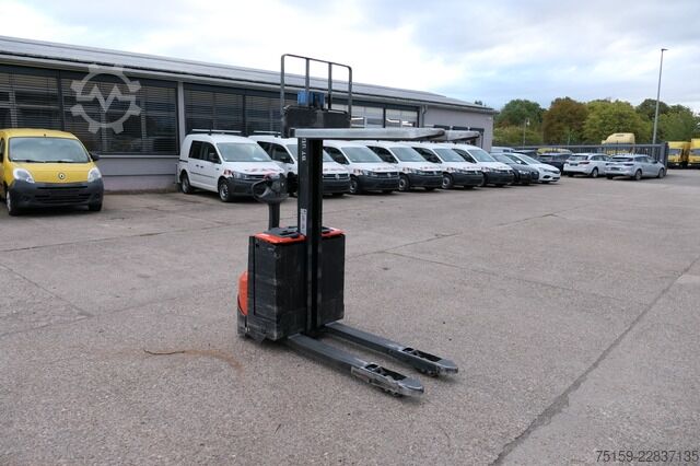Manual stacker bt SWE 080L Batterie 26/2024