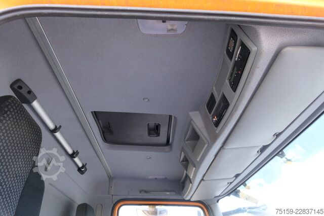 Spezial-LKW mercedes-benz 1324 Atego Aufbau Faun Viatec
