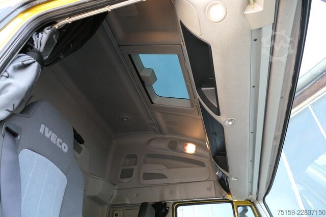 Wechselfahrgestell LKW iveco Stralis AS 190 S 420 ECO AHK KLIMA