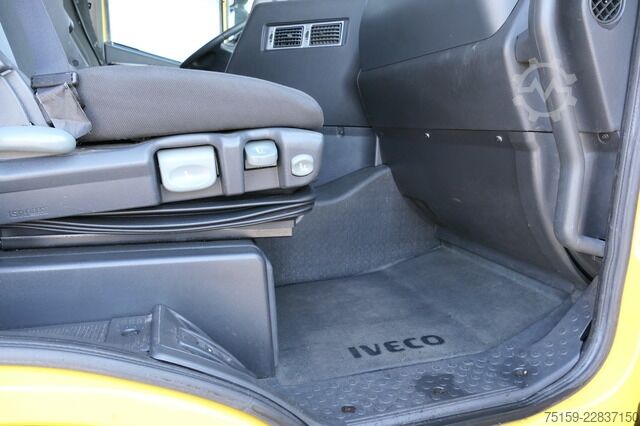 Wechselfahrgestell LKW iveco Stralis AS 190 S 420 ECO AHK KLIMA