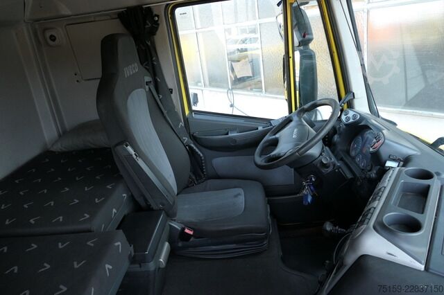 Wechselfahrgestell LKW iveco Stralis AS 190 S 420 ECO AHK KLIMA