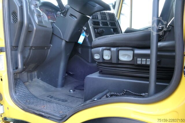 Wechselfahrgestell LKW iveco Stralis AS 190 S 420 ECO AHK KLIMA