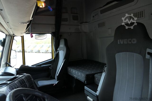 Wechselfahrgestell LKW iveco Stralis AS 190 S 420 ECO AHK KLIMA
