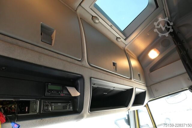 Wechselfahrgestell LKW iveco Stralis AS 190 S 420 ECO AHK KLIMA
