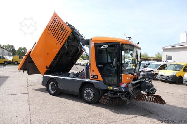 Spezial-LKW ravo 560 Hygion KLIMA