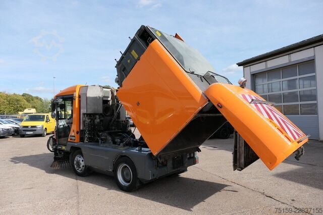 Spezial-LKW ravo 560 Hygion KLIMA