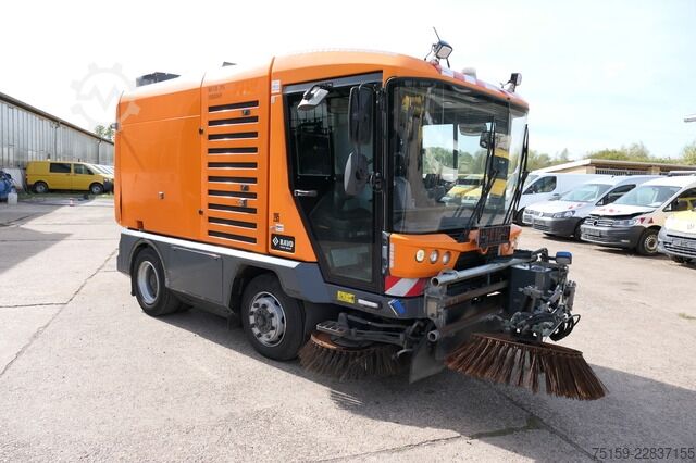 Spezial-LKW ravo 560 Hygion KLIMA