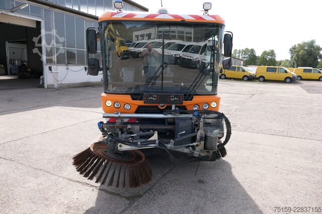 Spezial-LKW ravo 560 Hygion KLIMA