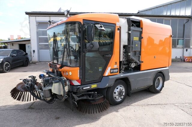 Spezial-LKW ravo 560 Hygion KLIMA