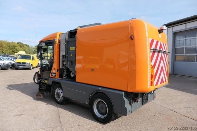 Spezial-LKW ravo 560 Hygion KLIMA