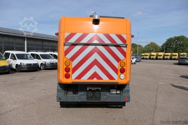 Spezial-LKW ravo 560 Hygion KLIMA