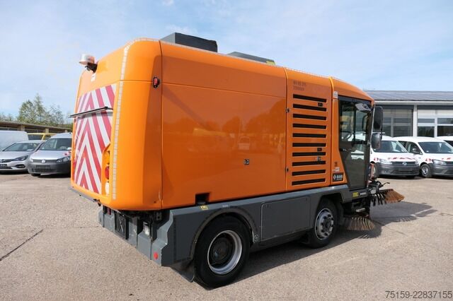 Spezial-LKW ravo 560 Hygion KLIMA