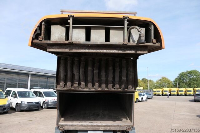 Spezial-LKW ravo 560 Hygion KLIMA