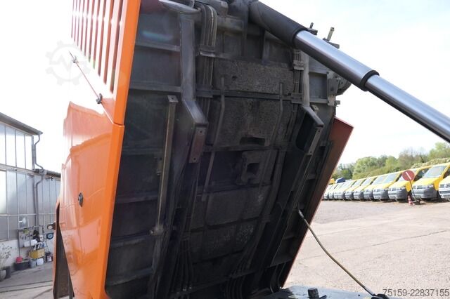 Spezial-LKW ravo 560 Hygion KLIMA