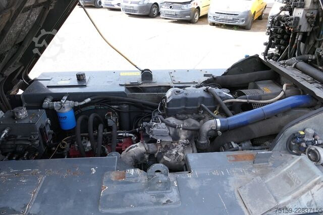 Spezial-LKW ravo 560 Hygion KLIMA