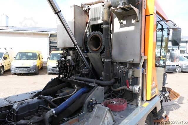 Spezial-LKW ravo 560 Hygion KLIMA