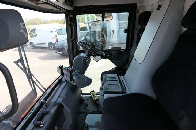 Spezial-LKW ravo 560 Hygion KLIMA