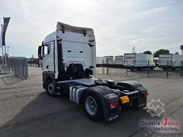 LKW-Fahrgestell MAN TGX 26.470 6X2 LL SA
