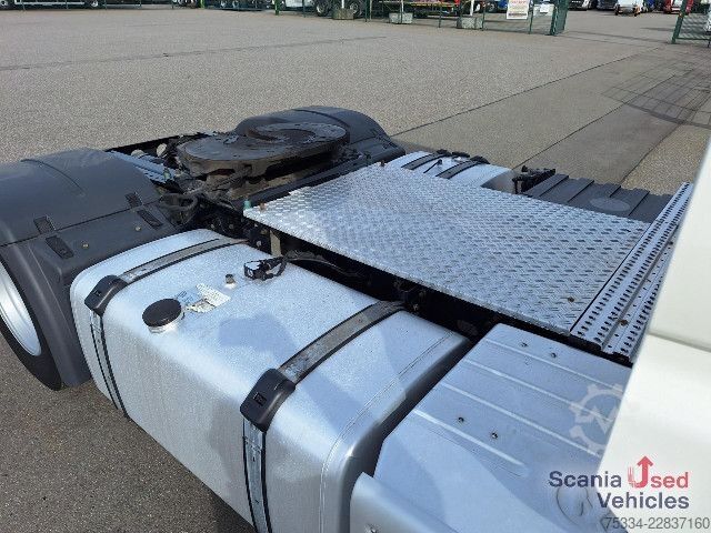 LKW-Fahrgestell MAN TGX 26.470 6X2 LL SA