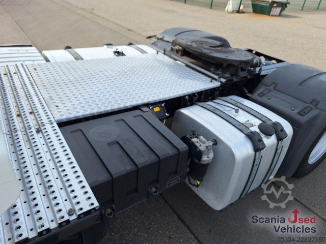 LKW-Fahrgestell MAN TGX 26.470 6X2 LL SA