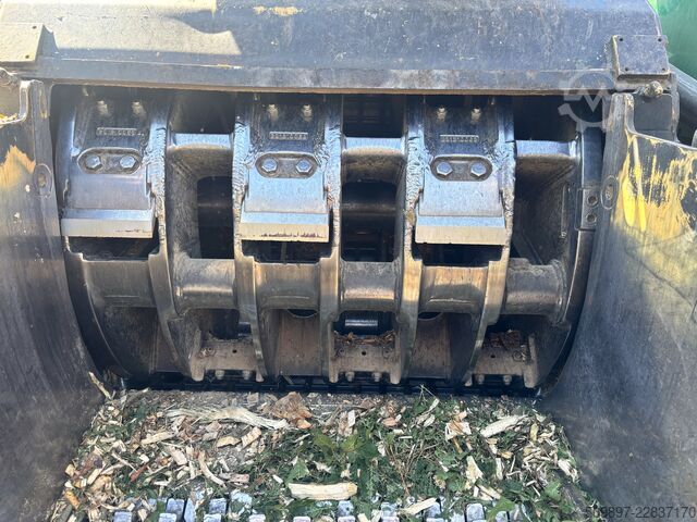 Holzhacker Chippo 5010dT Komptech Chippo 5010dT