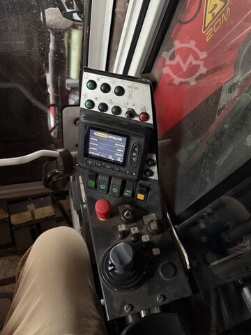 Holzhacker Chippo 5010dT Komptech Chippo 5010dT