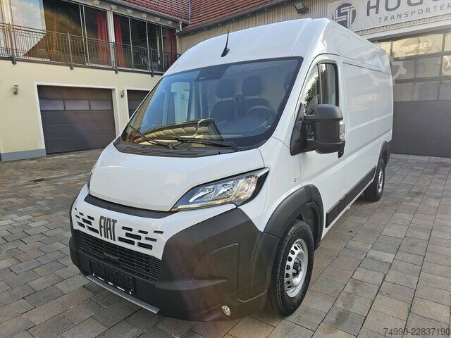 Van Fiat Ducato 35 MAXI L2H2 180 PS TFT Kamera PDC 260°