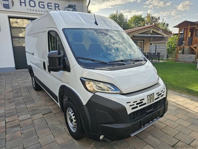 Van Fiat Ducato 35 MAXI L2H2 180 PS TFT Kamera PDC 260°