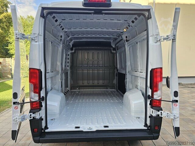 Van Fiat Ducato 35 MAXI L2H2 180 PS TFT Kamera PDC 260°