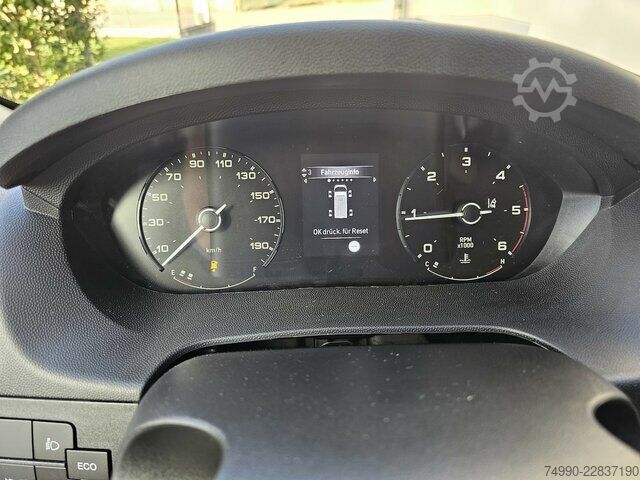 Van Fiat Ducato 35 MAXI L2H2 180 PS TFT Kamera PDC 260°