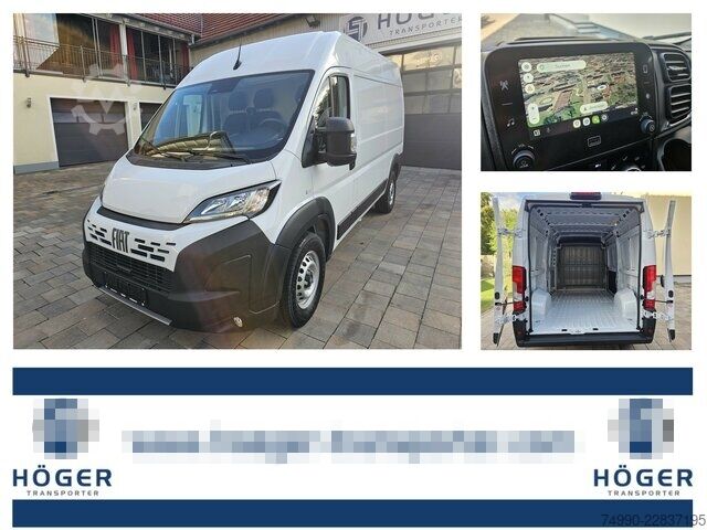 Van Fiat Ducato 35 MAXI L2H2 TFT Kamera PDC 2x AB