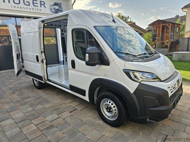Van Fiat Ducato 35 MAXI L2H2 TFT Kamera PDC 2x AB