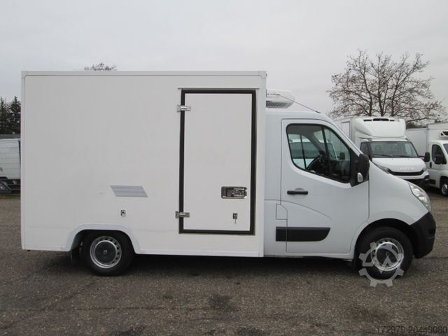 Kühltransporter RENAULT Master 2.3 *Thermo-King Kühlkoffer*Euro6*S-Türe*