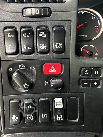 Roll-off tipper truck SCANIA P.450