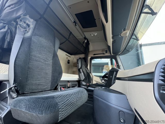 Standard tractor unit MERCEDES-BENZ Actros 1845 Klimaautom. Retarder 2x Nebenantrieb