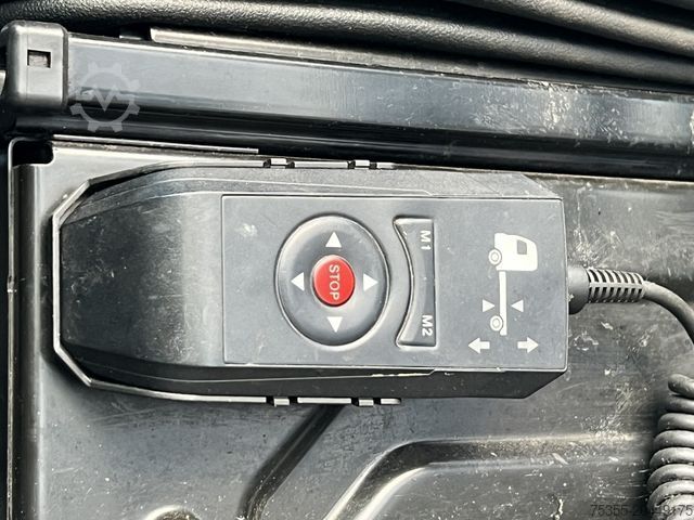 Standard tractor unit MERCEDES-BENZ Actros 1845 Klimaautom. Retarder 2x Nebenantrieb
