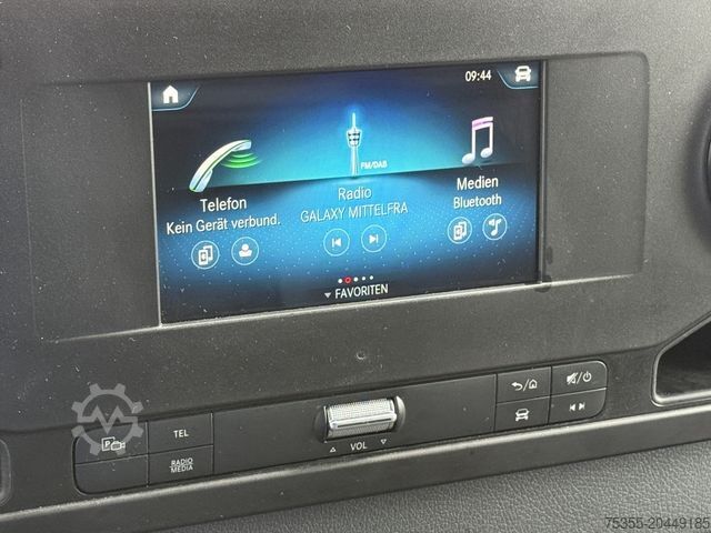 Kastenwagen hoch MERCEDES-BENZ Sprinter 317 CDI RWD MAXI Klima MBUX 360° Kamera