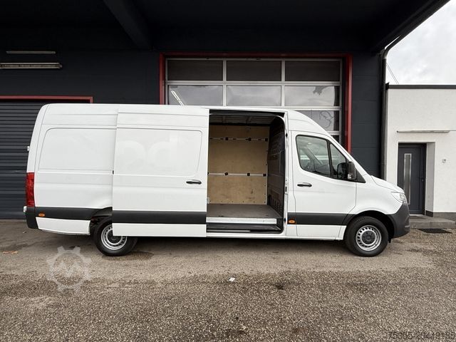 Kastenwagen hoch MERCEDES-BENZ Sprinter 317 CDI RWD MAXI Klima MBUX 360° Kamera