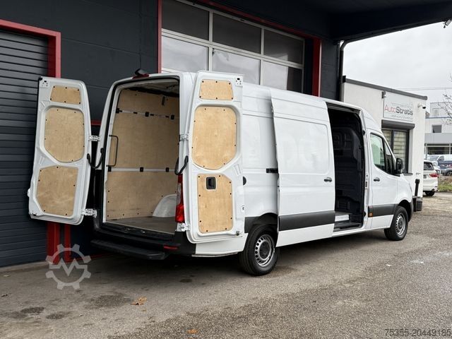 Kastenwagen hoch MERCEDES-BENZ Sprinter 317 CDI RWD MAXI Klima MBUX 360° Kamera