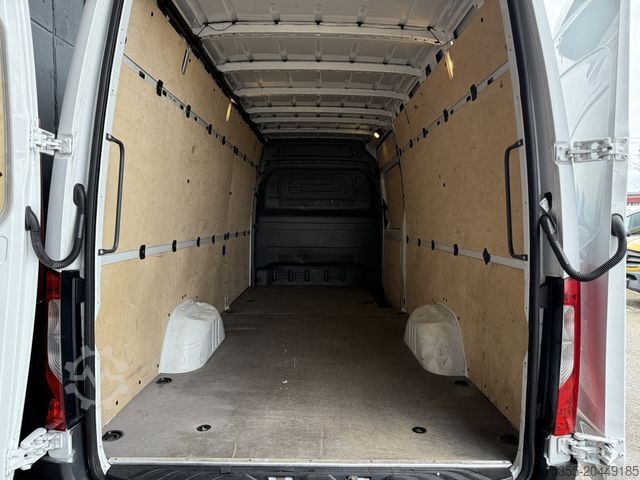 Kastenwagen hoch MERCEDES-BENZ Sprinter 317 CDI RWD MAXI Klima MBUX 360° Kamera