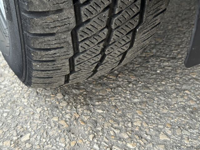 Kastenwagen hoch MERCEDES-BENZ Sprinter 317 CDI RWD MAXI Klima MBUX 360° Kamera