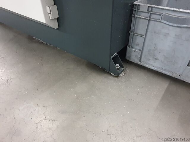 Leichtmetall- / Alu-Kreissäge Pressta Eisele Profilma 502 ST-V