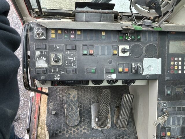 Teleskoplader FAUN AFT 50-3